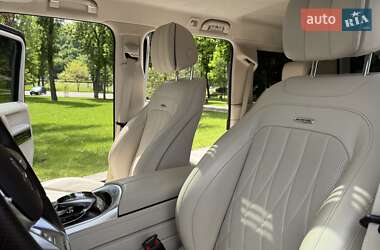 Внедорожник / Кроссовер Mercedes-Benz G-Class 2021 в 