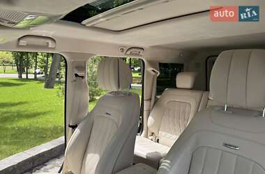 Внедорожник / Кроссовер Mercedes-Benz G-Class 2021 в 