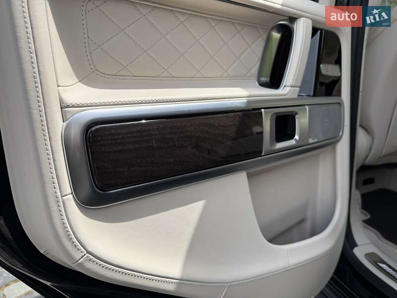 Внедорожник / Кроссовер Mercedes-Benz G-Class 2021 в Киеве