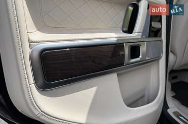Внедорожник / Кроссовер Mercedes-Benz G-Class 2021 в 