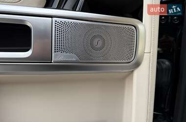 Внедорожник / Кроссовер Mercedes-Benz G-Class 2021 в 