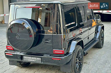 Позашляховик / Кросовер Mercedes-Benz G-Class 2024 в 