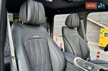 Позашляховик / Кросовер Mercedes-Benz G-Class 2024 в 