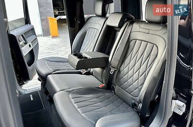 Позашляховик / Кросовер Mercedes-Benz G-Class 2024 в 