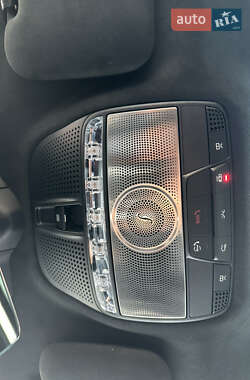 Позашляховик / Кросовер Mercedes-Benz G-Class 2024 в 