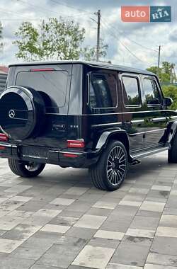 Внедорожник / Кроссовер Mercedes-Benz G-Class 2022 в 