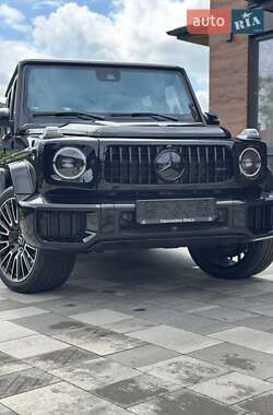 Внедорожник / Кроссовер Mercedes-Benz G-Class 2022 в 