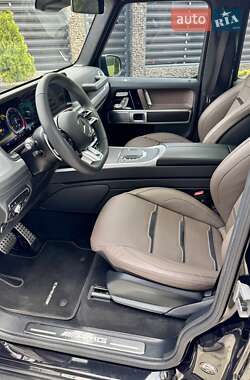 Внедорожник / Кроссовер Mercedes-Benz G-Class 2022 в 