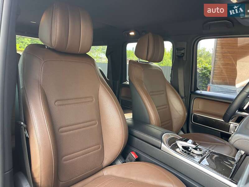 Внедорожник / Кроссовер Mercedes-Benz G-Class 2018 в Киеве
