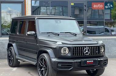 Внедорожник / Кроссовер Mercedes-Benz G-Class 2018 в Киеве