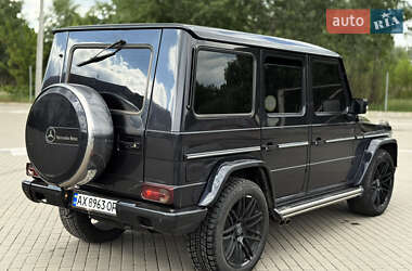 Позашляховик / Кросовер Mercedes-Benz G-Class 1997 в 