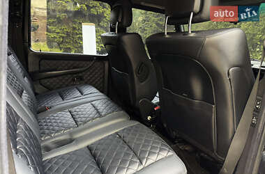 Позашляховик / Кросовер Mercedes-Benz G-Class 1997 в 