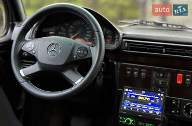 Позашляховик / Кросовер Mercedes-Benz G-Class 1997 в 