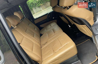 Внедорожник / Кроссовер Mercedes-Benz G-Class 2006 в 