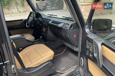 Внедорожник / Кроссовер Mercedes-Benz G-Class 2006 в 