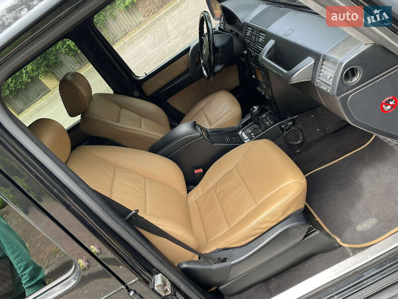 Внедорожник / Кроссовер Mercedes-Benz G-Class 2006 в Обухове