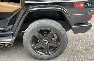 Внедорожник / Кроссовер Mercedes-Benz G-Class 2006 в 