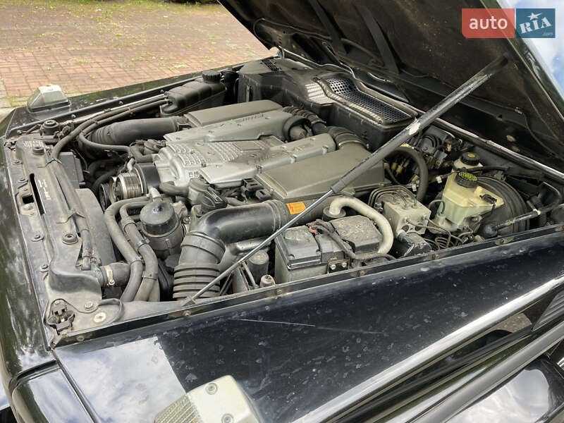 Внедорожник / Кроссовер Mercedes-Benz G-Class 2006 в Обухове