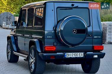 Внедорожник / Кроссовер Mercedes-Benz G-Class 2013 в 