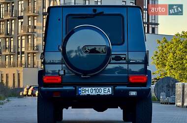 Внедорожник / Кроссовер Mercedes-Benz G-Class 2013 в 