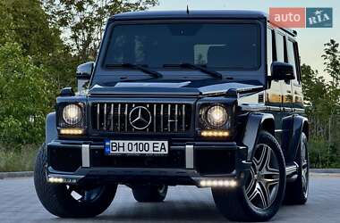 Mercedes-Benz G-Class 2013 Mercedes-Benz G-Class 2013