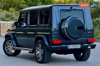 Внедорожник / Кроссовер Mercedes-Benz G-Class 2013 в 