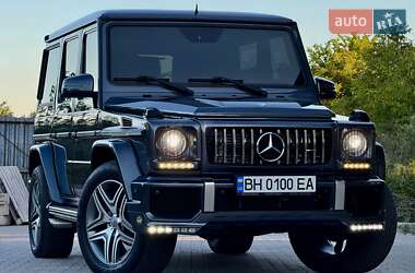 Внедорожник / Кроссовер Mercedes-Benz G-Class 2013 в 