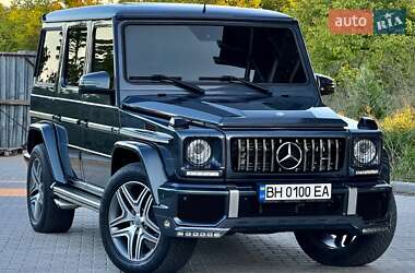 Внедорожник / Кроссовер Mercedes-Benz G-Class 2013 в 