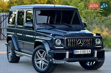Внедорожник / Кроссовер Mercedes-Benz G-Class 2013 в 