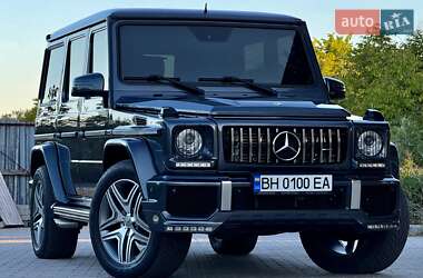 Mercedes-Benz G-Class 2013 Mercedes-Benz G-Class 2013