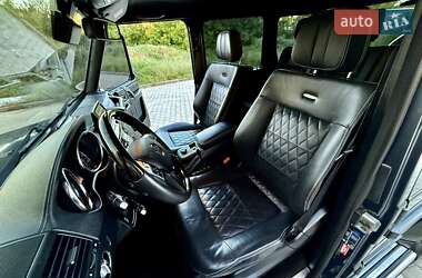 Внедорожник / Кроссовер Mercedes-Benz G-Class 2013 в 