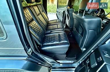 Внедорожник / Кроссовер Mercedes-Benz G-Class 2013 в 