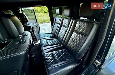 Внедорожник / Кроссовер Mercedes-Benz G-Class 2013 в 