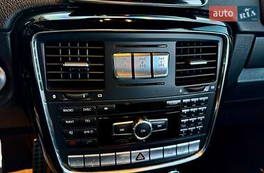 Внедорожник / Кроссовер Mercedes-Benz G-Class 2013 в 