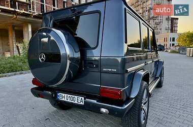 Внедорожник / Кроссовер Mercedes-Benz G-Class 2013 в 