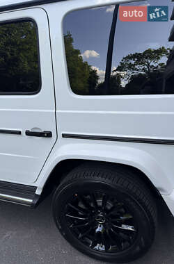 Внедорожник / Кроссовер Mercedes-Benz G-Class 2023 в 