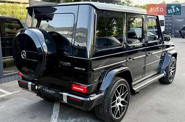 Позашляховик / Кросовер Mercedes-Benz G-Class 2014 в 