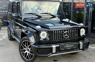 Позашляховик / Кросовер Mercedes-Benz G-Class 2014 в 