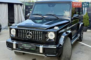 Позашляховик / Кросовер Mercedes-Benz G-Class 2014 в 