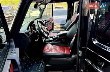 Позашляховик / Кросовер Mercedes-Benz G-Class 2014 в 