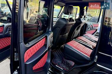 Позашляховик / Кросовер Mercedes-Benz G-Class 2014 в 