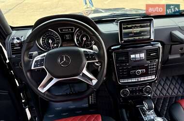 Позашляховик / Кросовер Mercedes-Benz G-Class 2014 в 