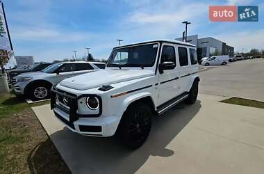 Mercedes-Benz G-Class 2021