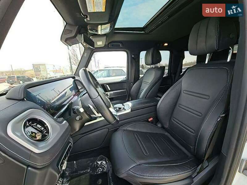 Позашляховик / Кросовер Mercedes-Benz G-Class 2021 в Білій Церкві