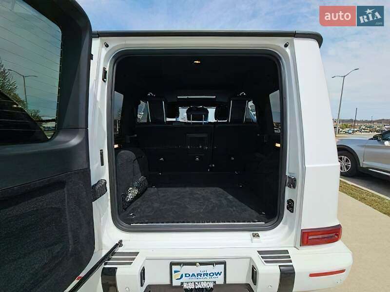 Позашляховик / Кросовер Mercedes-Benz G-Class 2021 в Білій Церкві