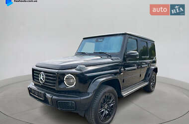 Внедорожник / Кроссовер Mercedes-Benz G-Class 2025 в Ровно