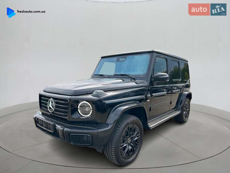 Внедорожник / Кроссовер Mercedes-Benz G-Class 2025 в Ровно