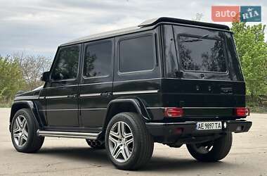 Внедорожник / Кроссовер Mercedes-Benz G-Class 2001 в 