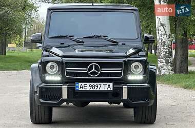 Внедорожник / Кроссовер Mercedes-Benz G-Class 2001 в 