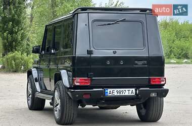 Внедорожник / Кроссовер Mercedes-Benz G-Class 2001 в 